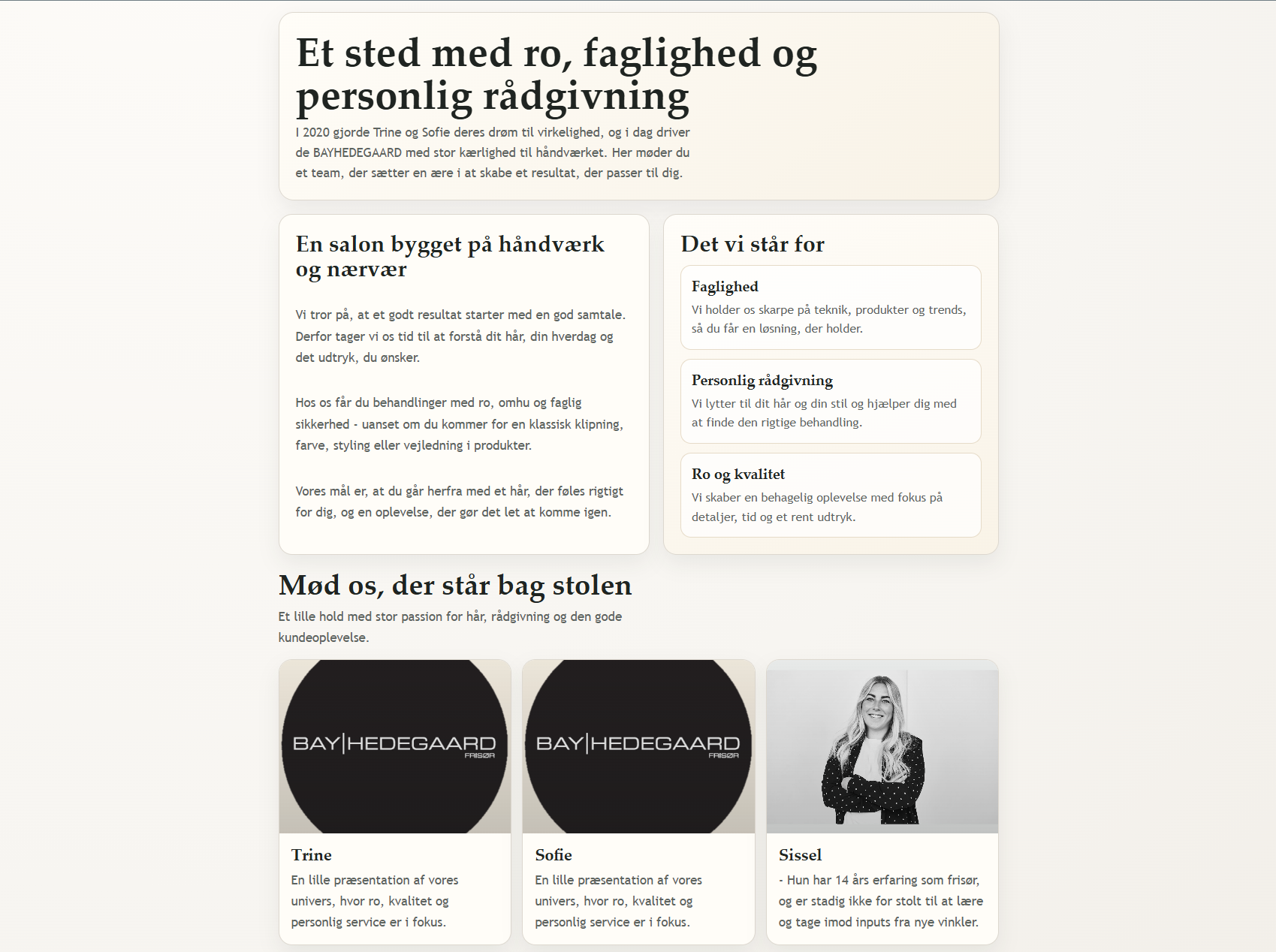 Bayhedegaard
